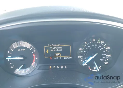 2013 Ford Fusion Se z USA, uszkodzony, nr VIN 3FA6P0H9XDR311388